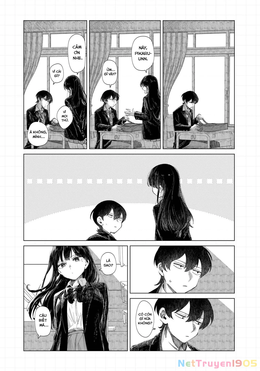 Shiretto Sugee Koto Itteru Gal: Shiritsu Paranomaru Koukou no Nichijou Chapter 18.5 - 13