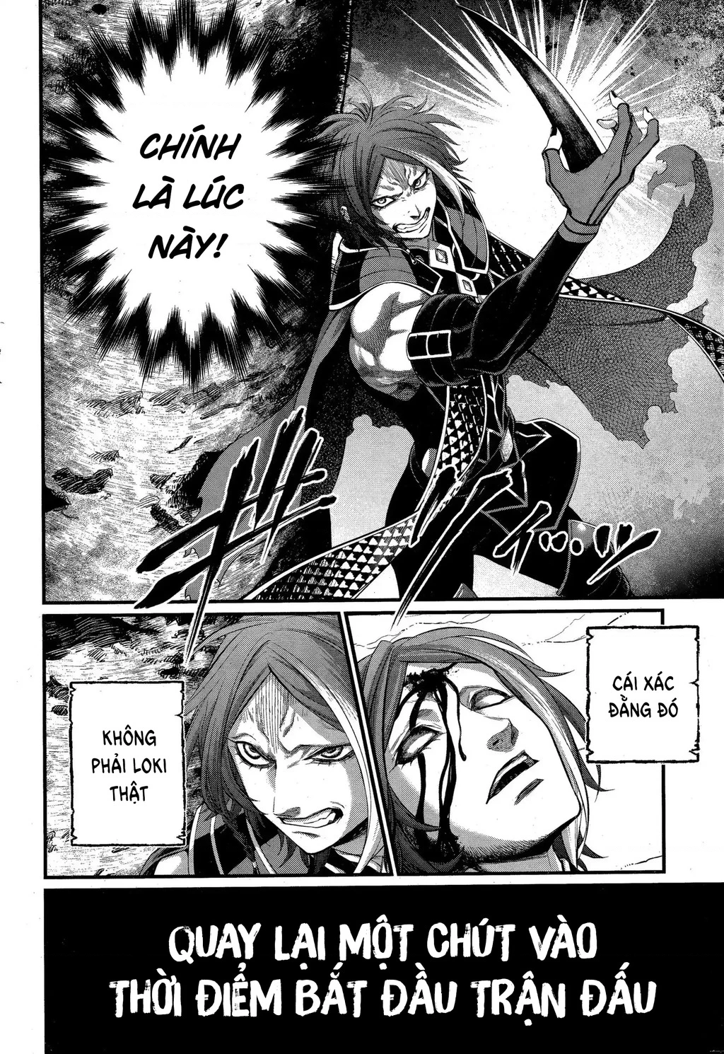 Shuumatsu No Valkyrie Chapter 104 - 7