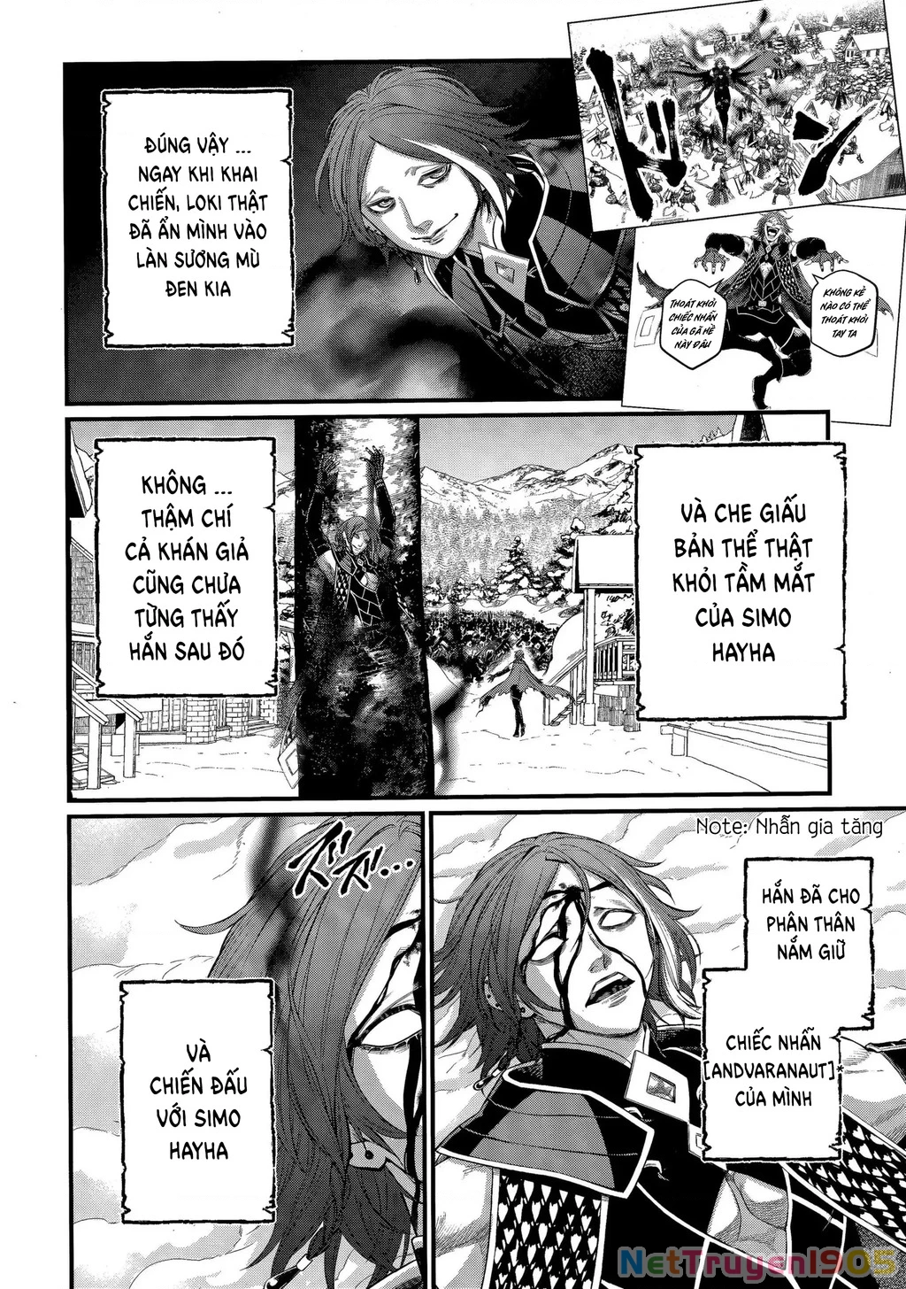 Shuumatsu No Valkyrie Chapter 104 - 11