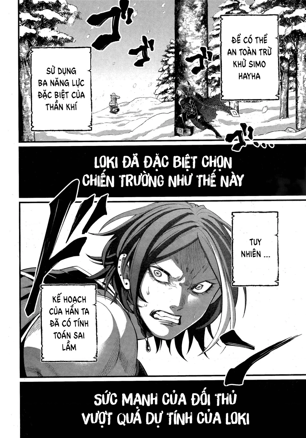 Shuumatsu No Valkyrie Chapter 104 - 15