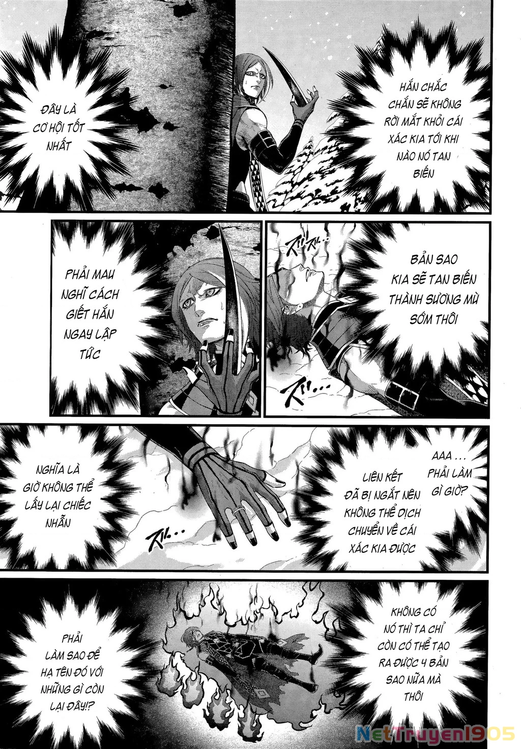 Shuumatsu No Valkyrie Chapter 104 - 18