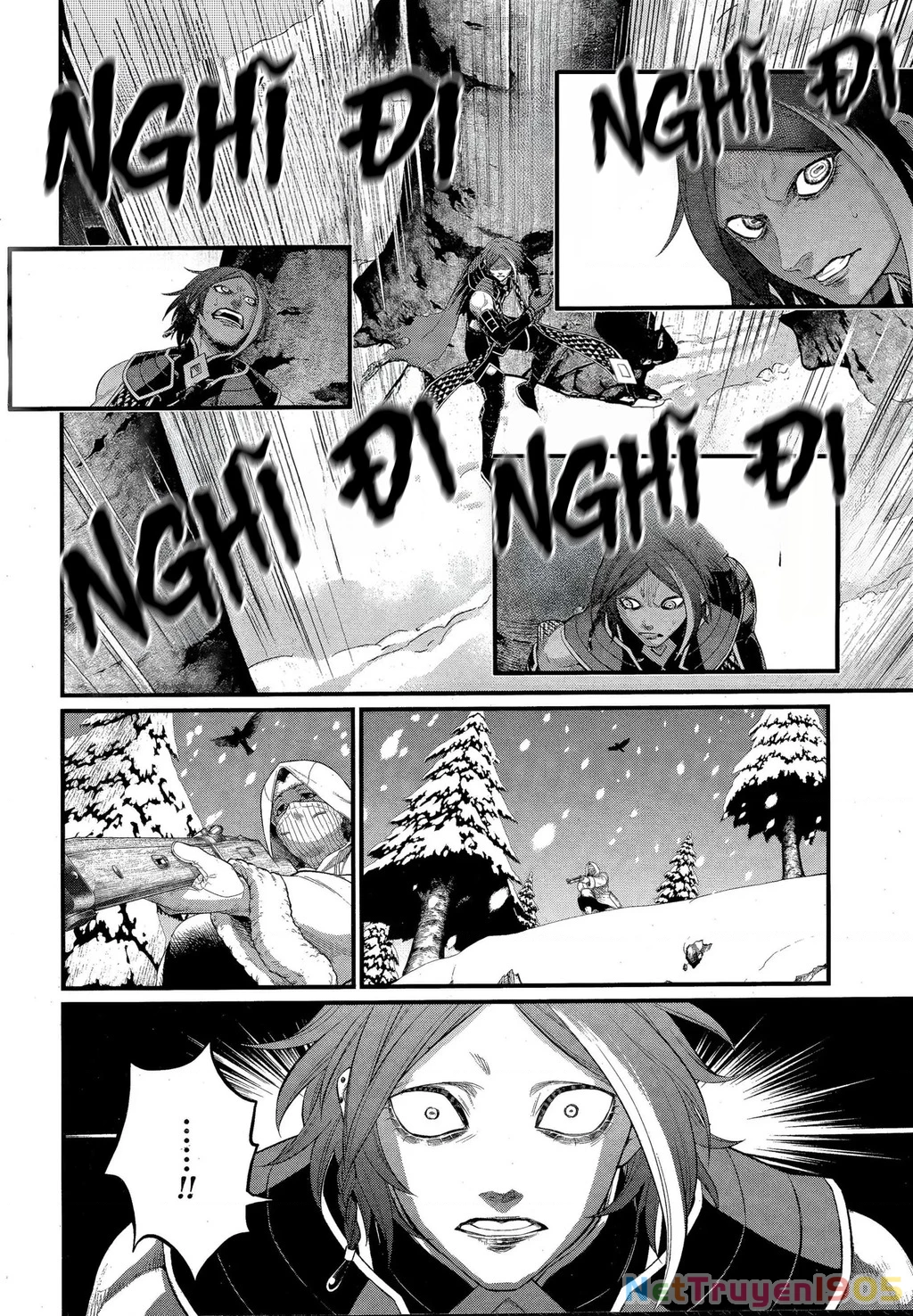 Shuumatsu No Valkyrie Chapter 104 - 19