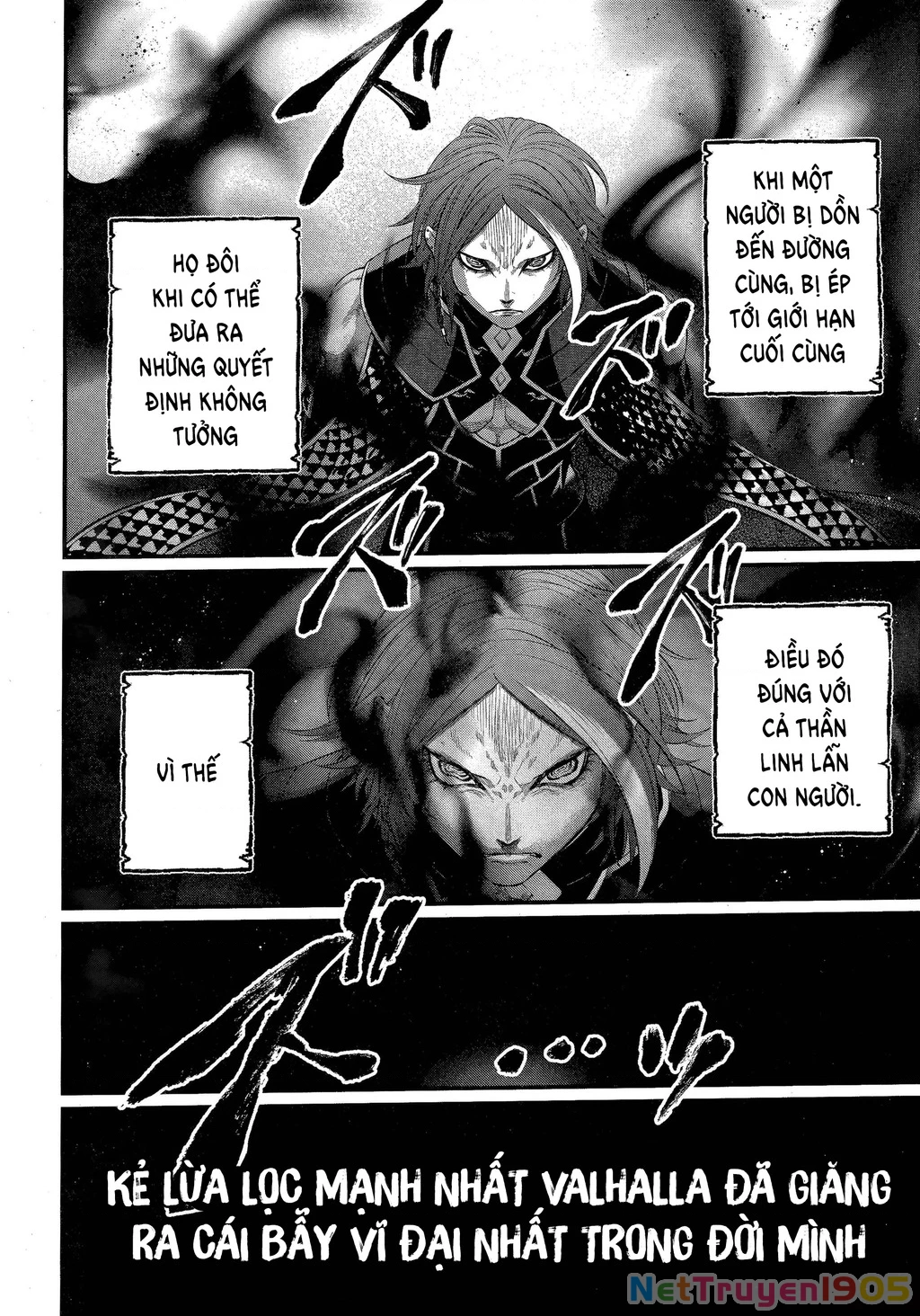 Shuumatsu No Valkyrie Chapter 104 - 21