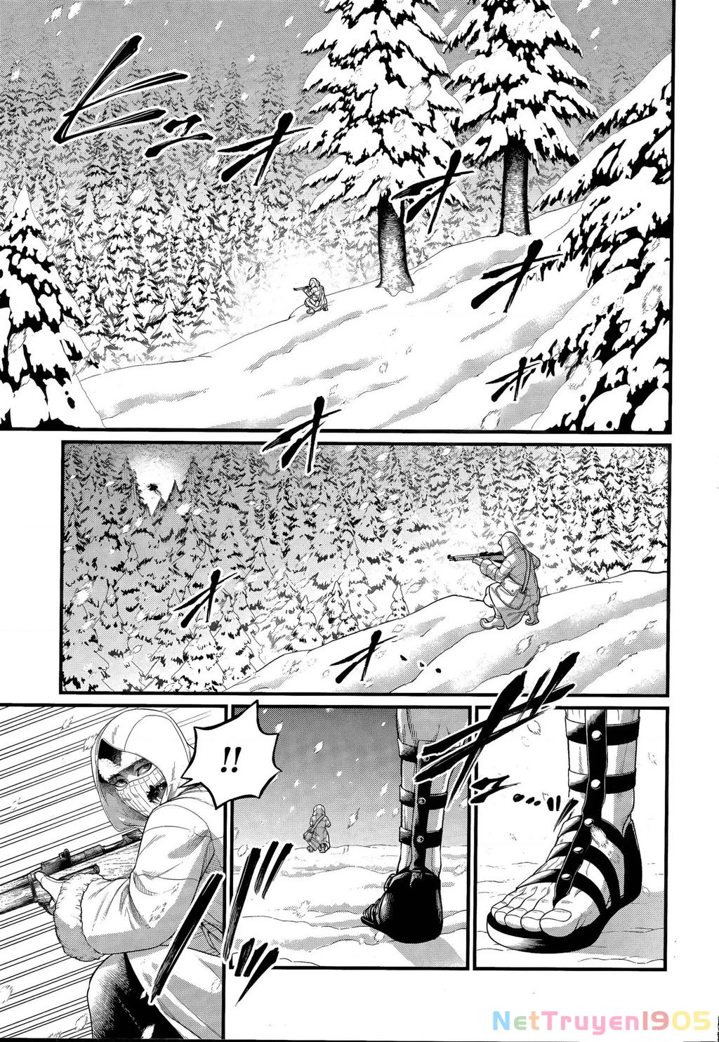 Shuumatsu No Valkyrie Chapter 104 - 22