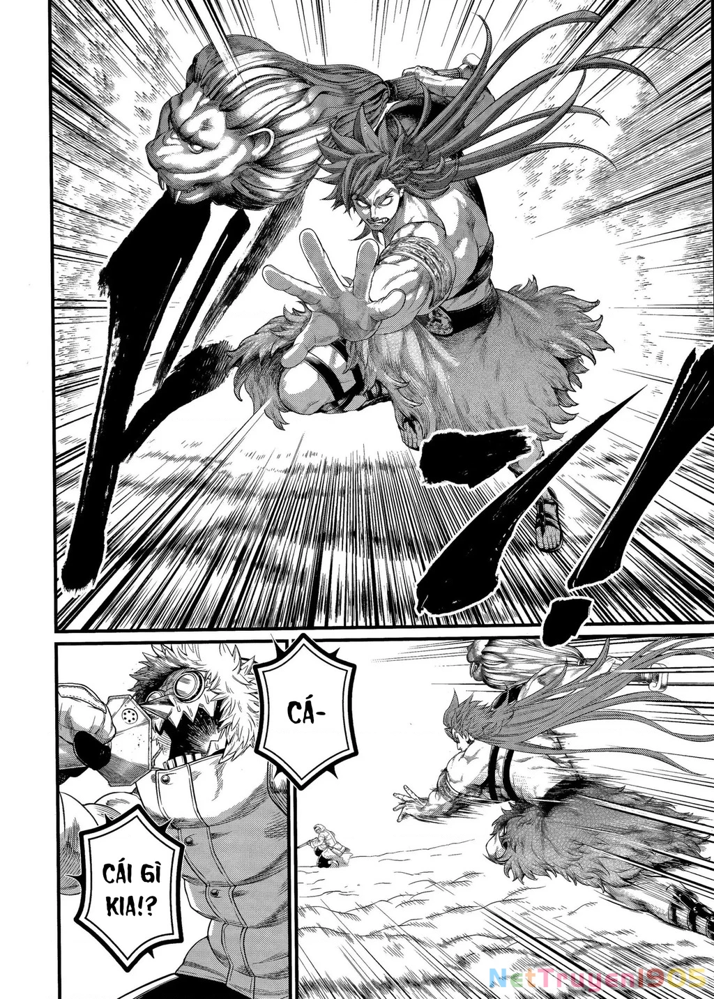 Shuumatsu No Valkyrie Chapter 104 - 23