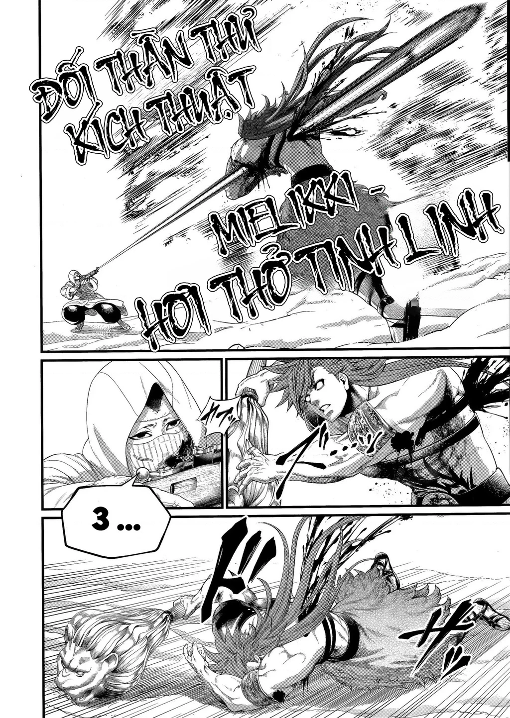 Shuumatsu No Valkyrie Chapter 104 - 27