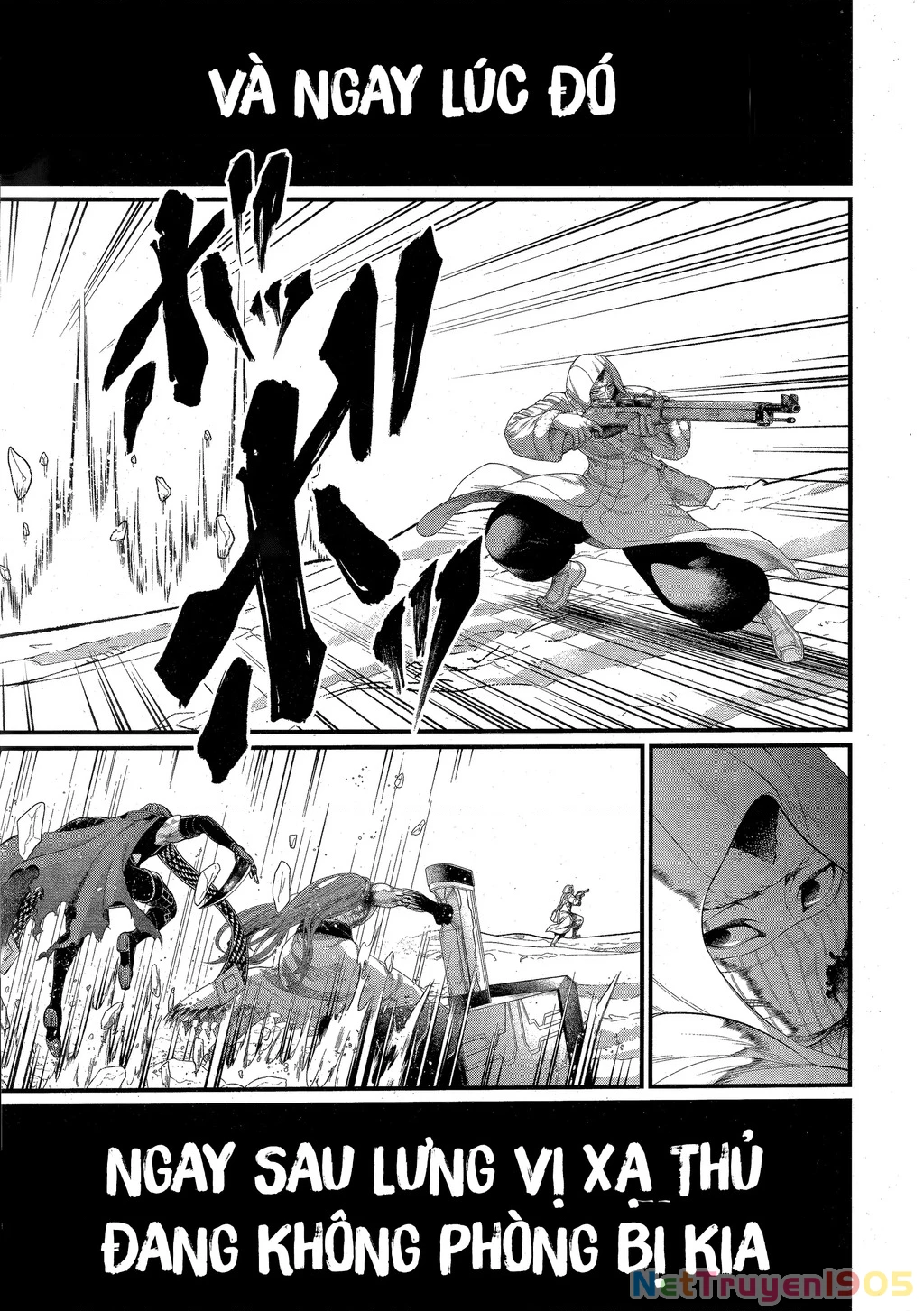 Shuumatsu No Valkyrie Chapter 104 - 28