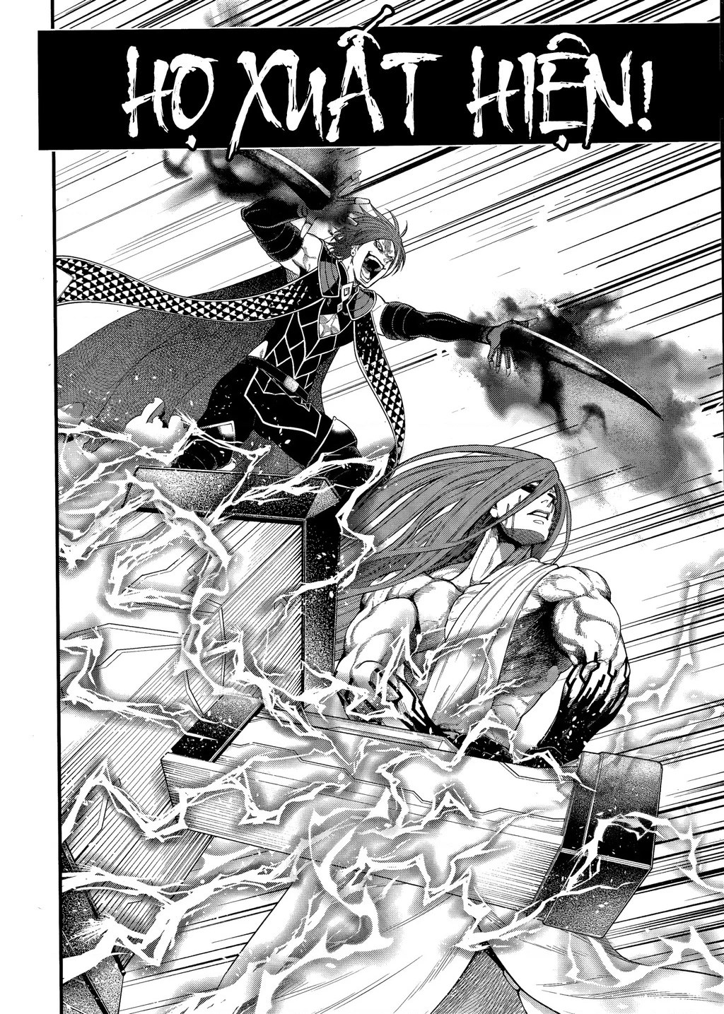 Shuumatsu No Valkyrie Chapter 104 - 29