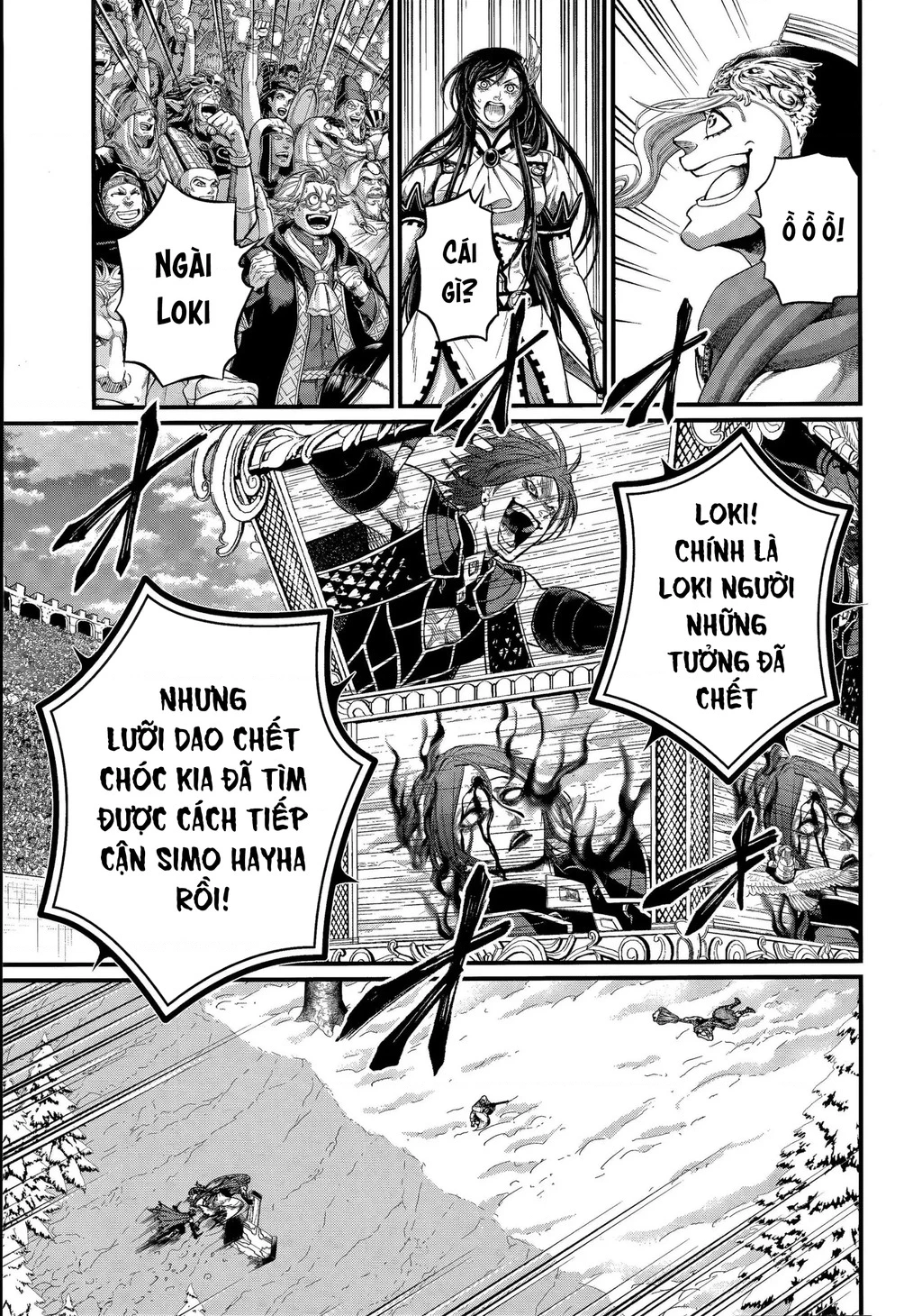 Shuumatsu No Valkyrie Chapter 104 - 30