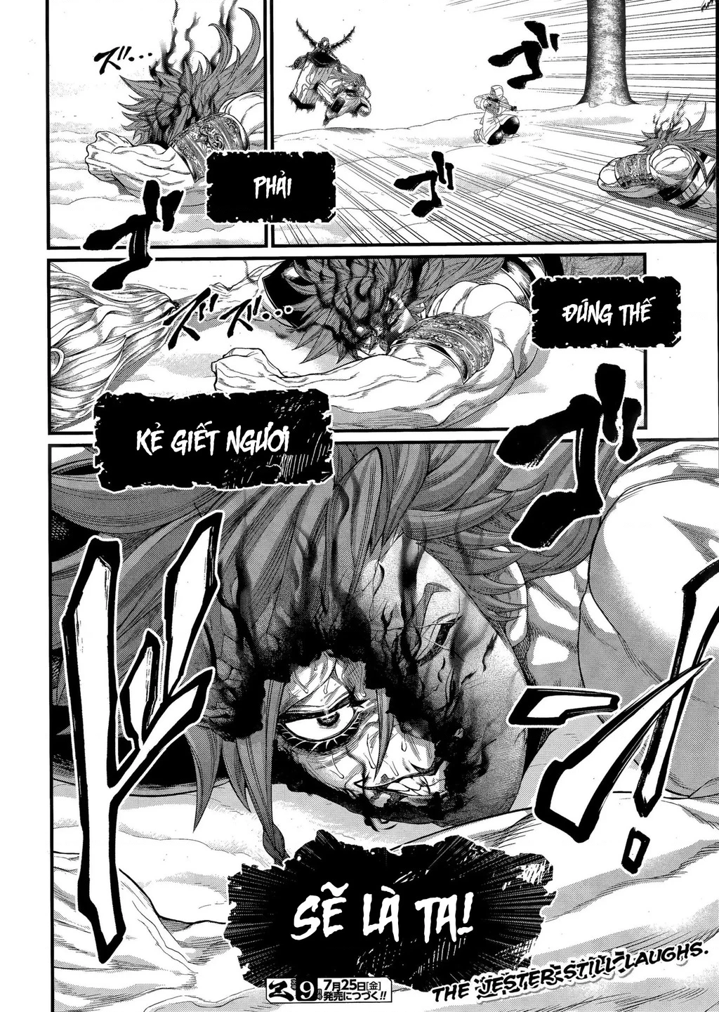 Shuumatsu No Valkyrie Chapter 104 - 31