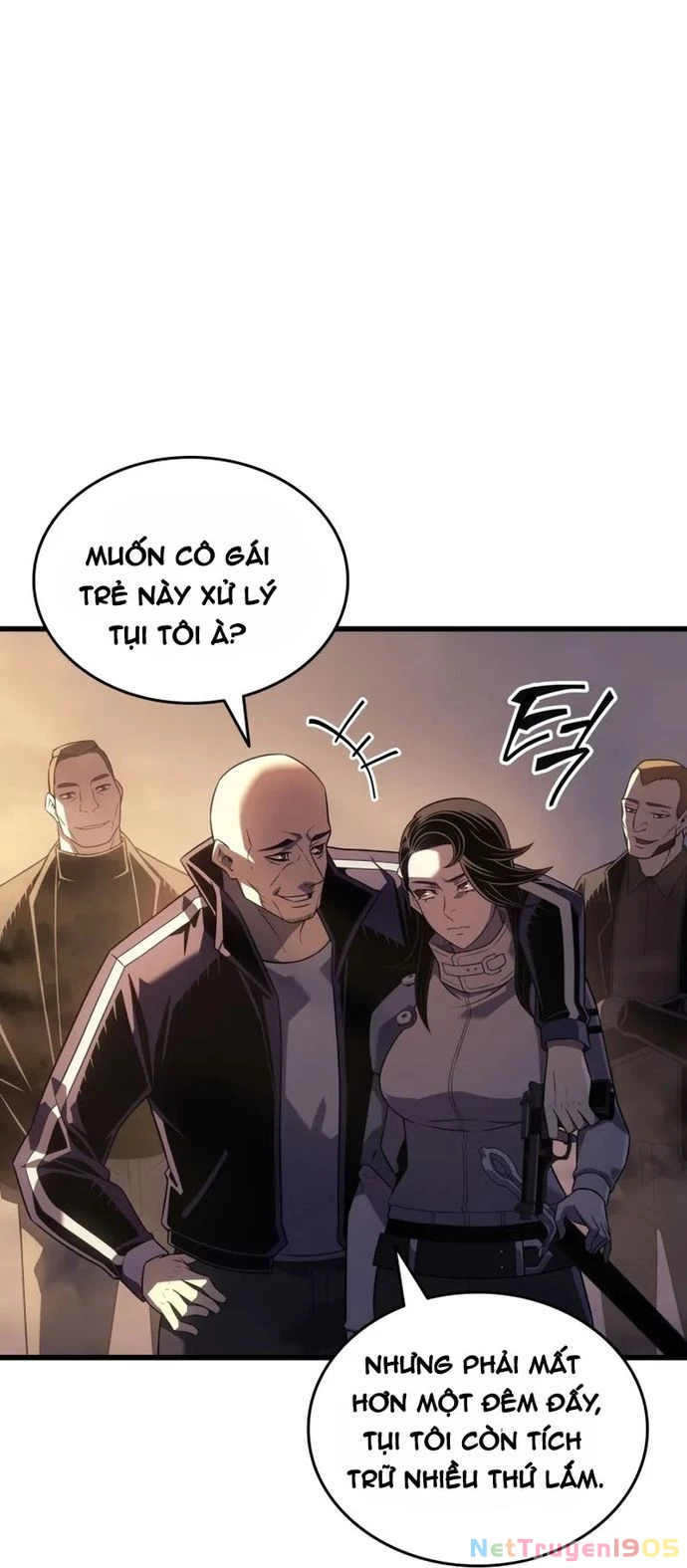 Sự Trở Lại Của Pháp Sư Vĩ Đại Sau 4000 Năm Chapter 207 - 6