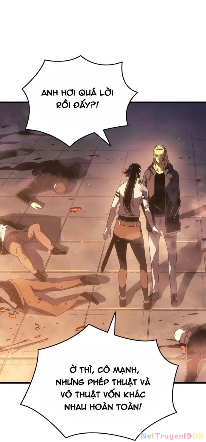 Sự Trở Lại Của Pháp Sư Vĩ Đại Sau 4000 Năm Chapter 207 - 42