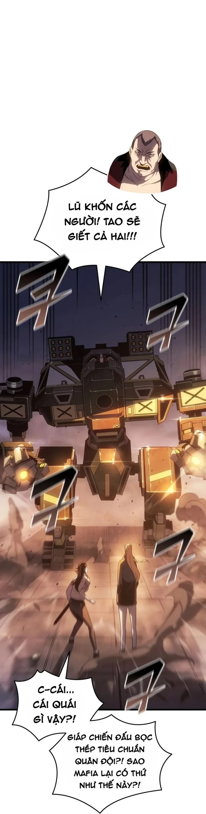 Sự Trở Lại Của Pháp Sư Vĩ Đại Sau 4000 Năm Chapter 207 - 47