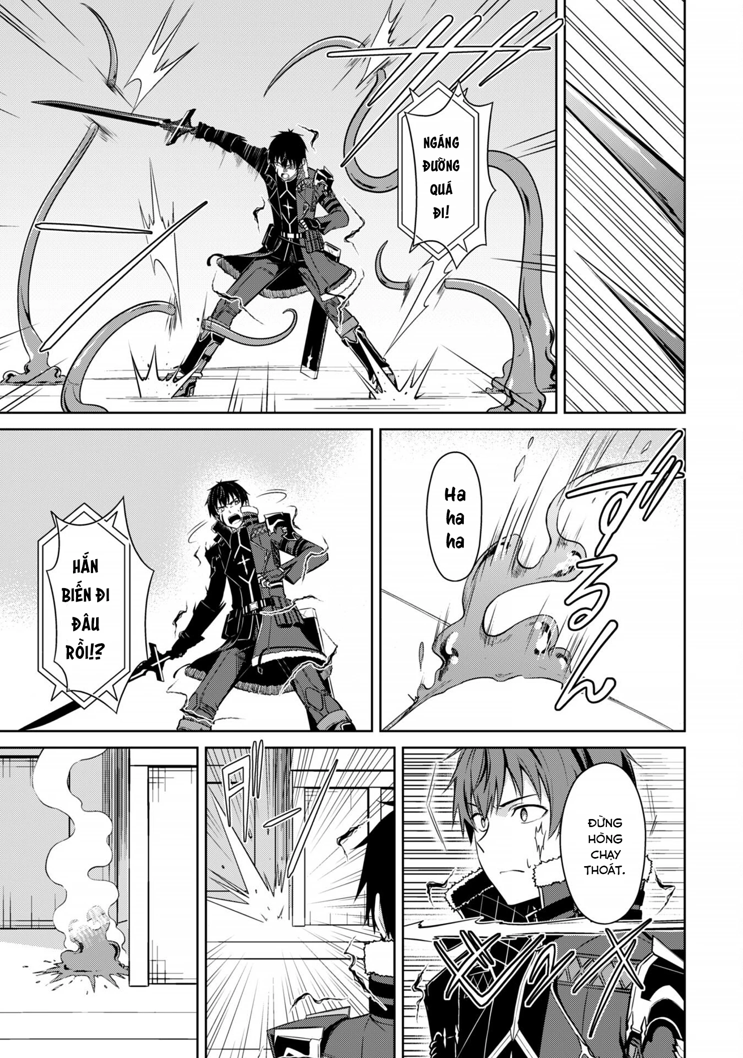Bạo Thực Cuồng Nhân Chapter 72 - 7