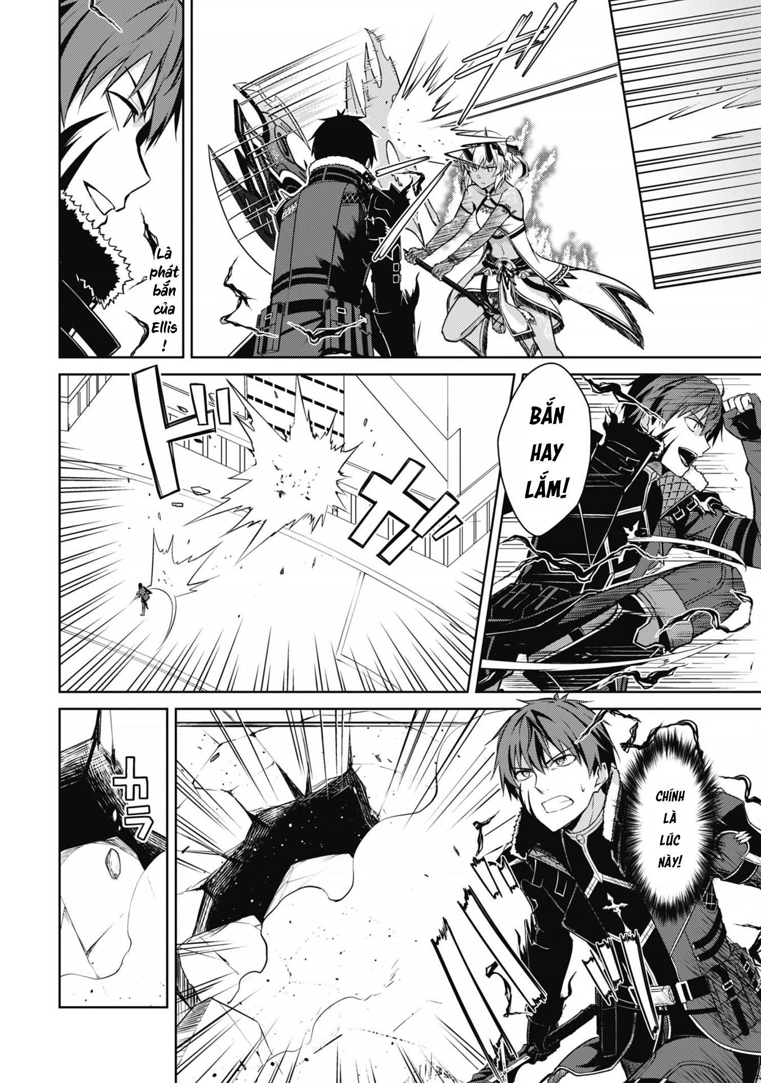 Bạo Thực Cuồng Nhân Chapter 72 - 10