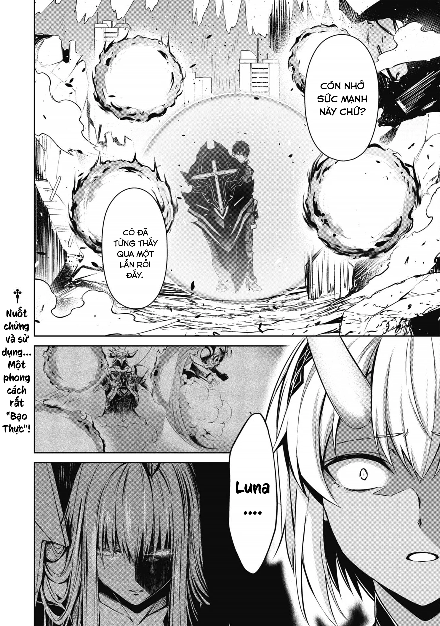 Bạo Thực Cuồng Nhân Chapter 72 - 24