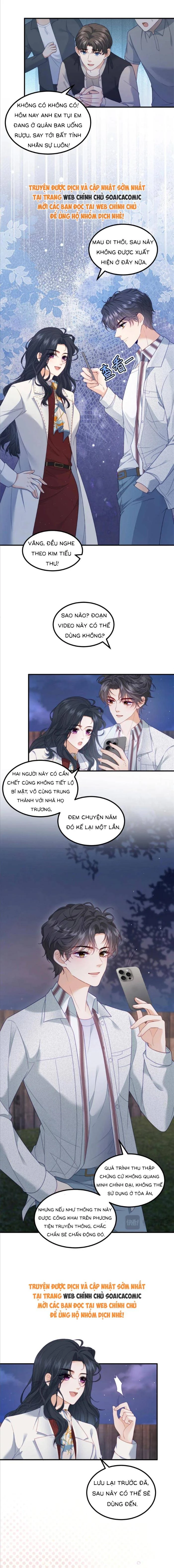 Bạn Gái Giả Ngốc Của Chủ Tịch Chapter 25 - 2