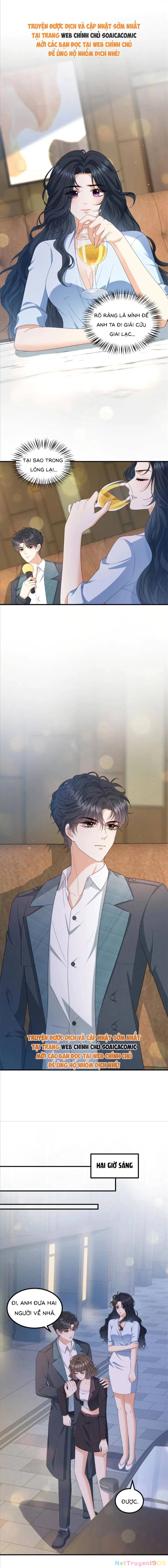 Bạn Gái Giả Ngốc Của Chủ Tịch Chapter 25 - 5