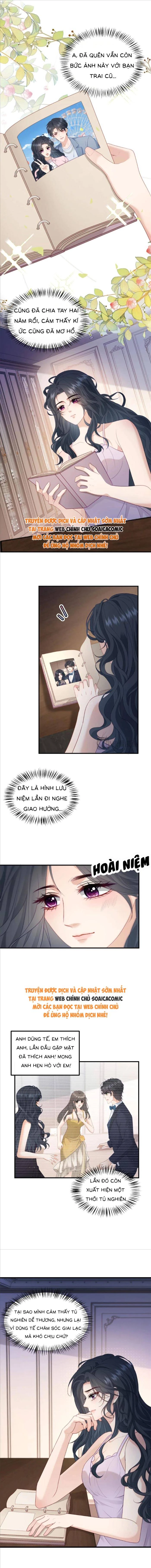 Bạn Gái Giả Ngốc Của Chủ Tịch Chapter 25 - 7