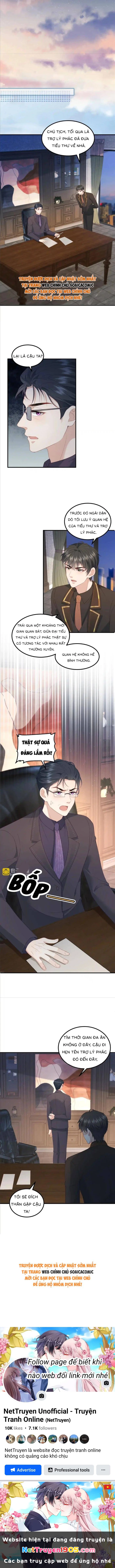 Bạn Gái Giả Ngốc Của Chủ Tịch Chapter 25 - 9