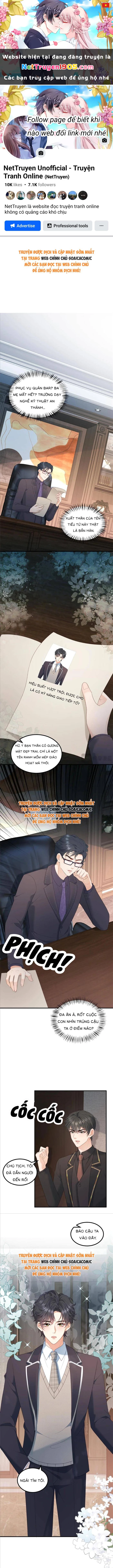 Bạn Gái Giả Ngốc Của Chủ Tịch Chapter 26 - 1