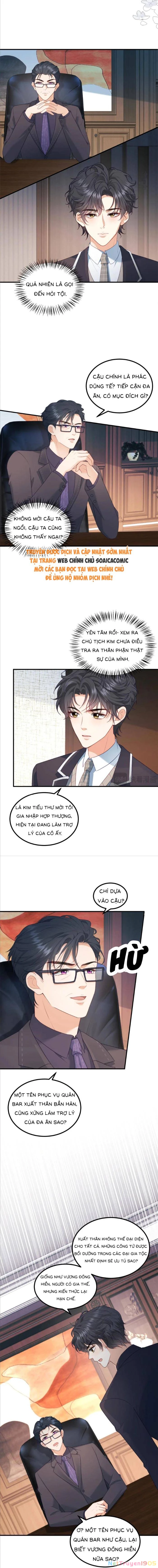 Bạn Gái Giả Ngốc Của Chủ Tịch Chapter 26 - 2