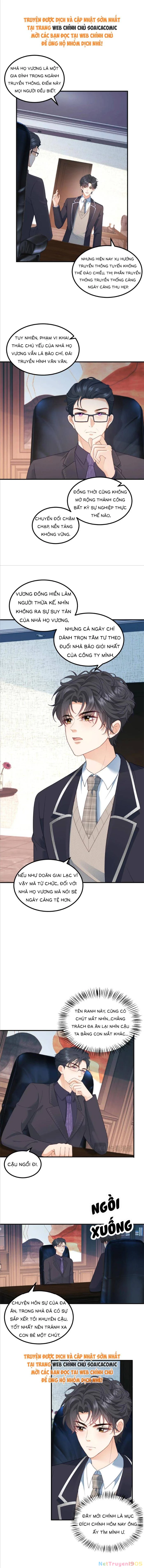Bạn Gái Giả Ngốc Của Chủ Tịch Chapter 26 - 3