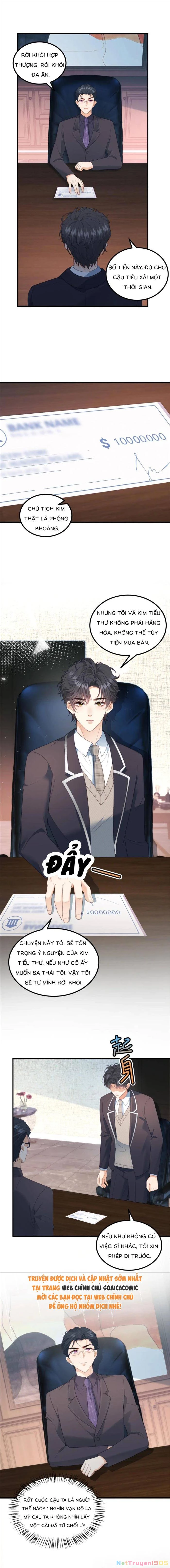 Bạn Gái Giả Ngốc Của Chủ Tịch Chapter 26 - 4