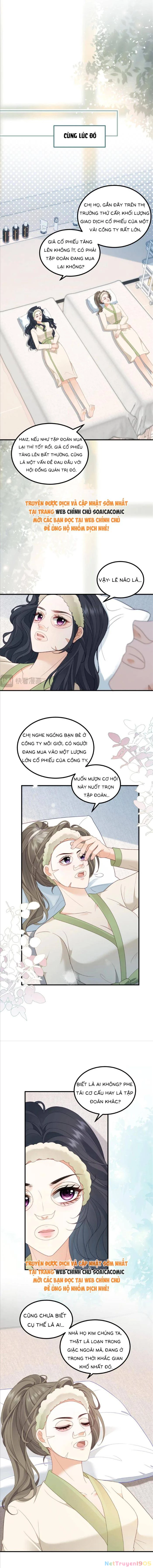 Bạn Gái Giả Ngốc Của Chủ Tịch Chapter 26 - 5