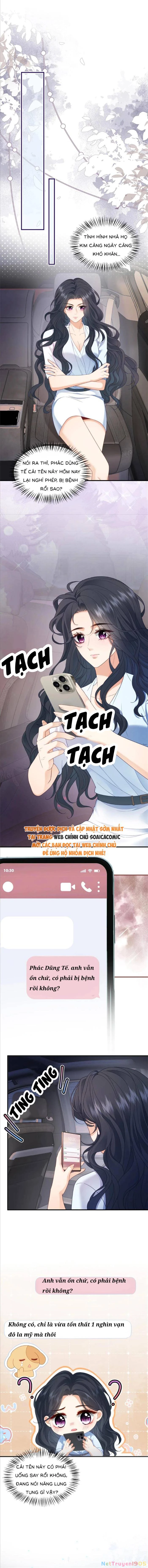 Bạn Gái Giả Ngốc Của Chủ Tịch Chapter 26 - 6