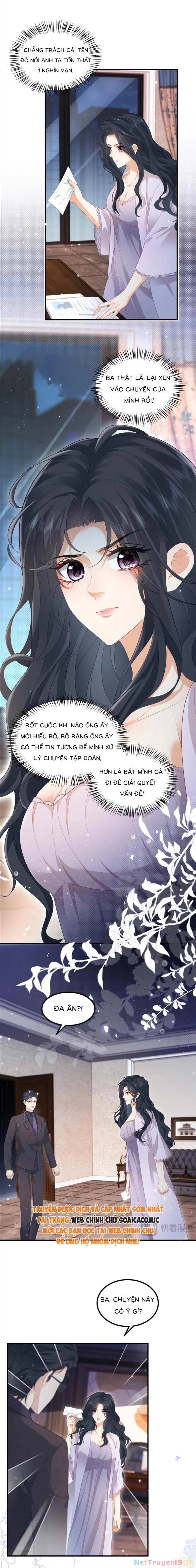 Bạn Gái Giả Ngốc Của Chủ Tịch Chapter 26 - 8
