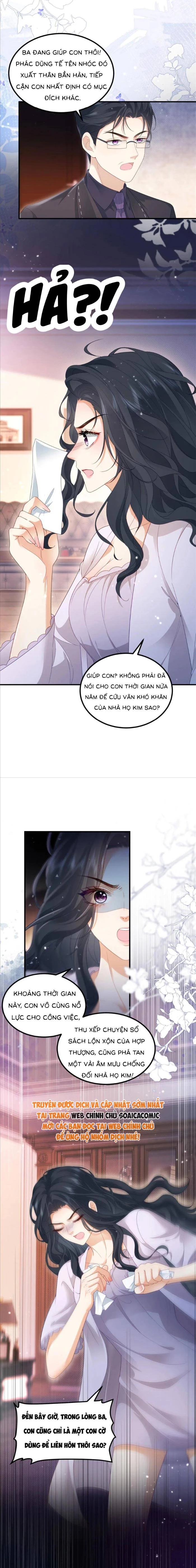 Bạn Gái Giả Ngốc Của Chủ Tịch Chapter 26 - 9