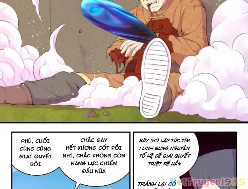 Côn Thôn Thiên Hạ Chapter 357 - 7