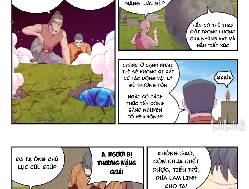 Côn Thôn Thiên Hạ Chapter 357 - 17