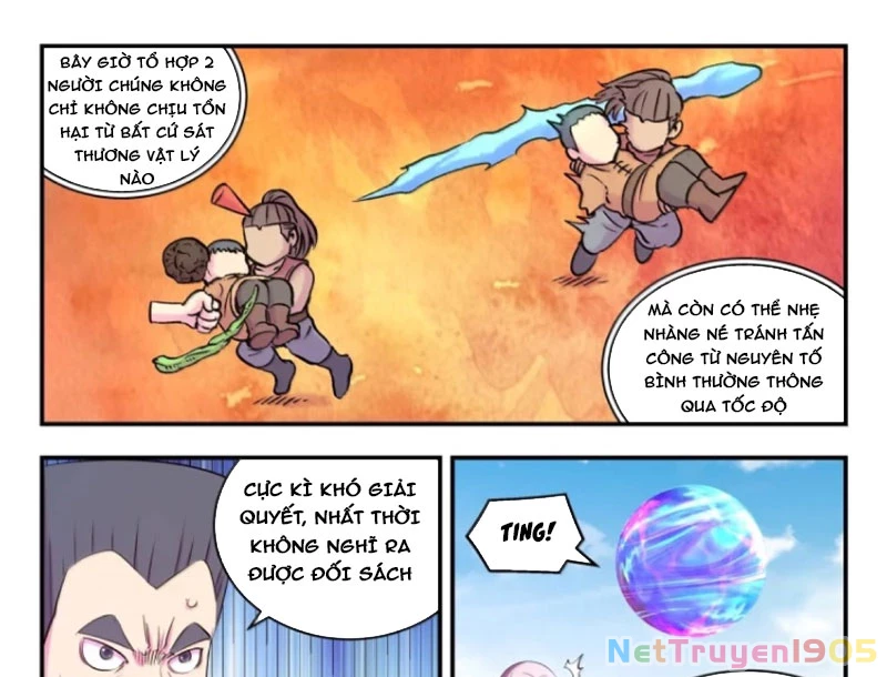 Côn Thôn Thiên Hạ Chapter 357 - 27