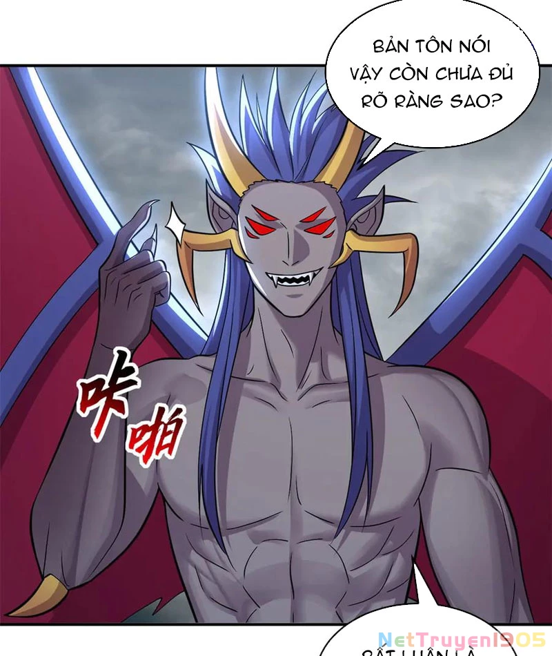 Ma Thú Siêu Thần Chapter 183 - 4