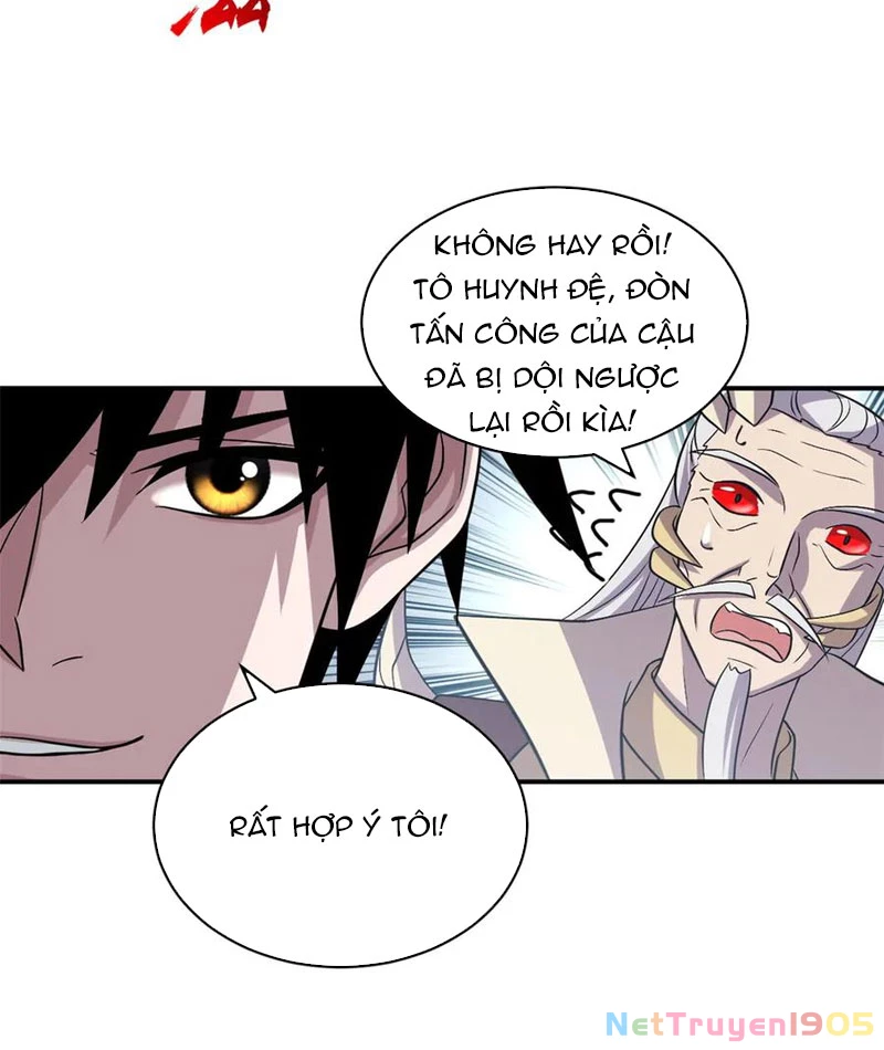 Ma Thú Siêu Thần Chapter 183 - 9