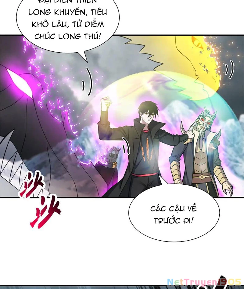 Ma Thú Siêu Thần Chapter 183 - 14
