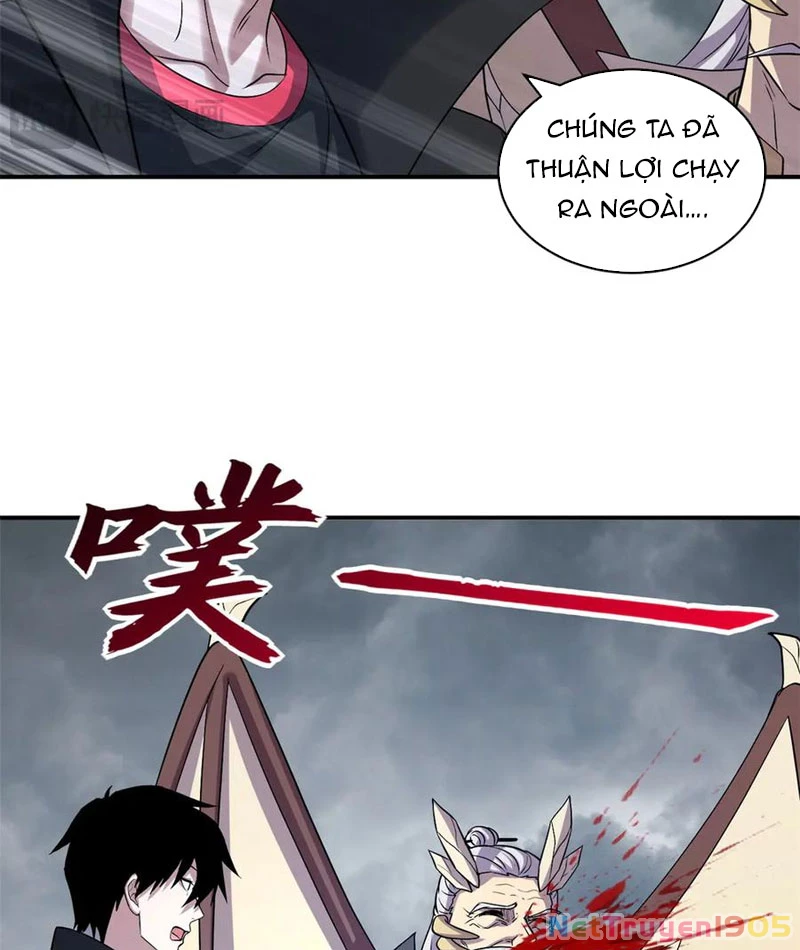 Ma Thú Siêu Thần Chapter 183 - 21