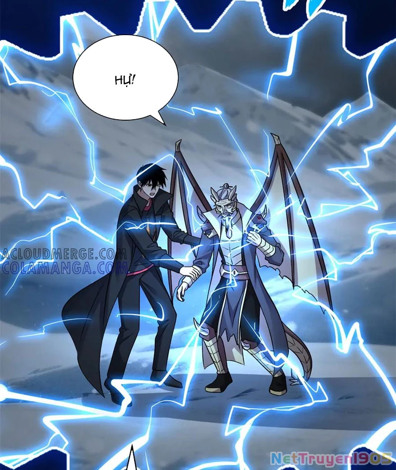 Ma Thú Siêu Thần Chapter 183 - 32