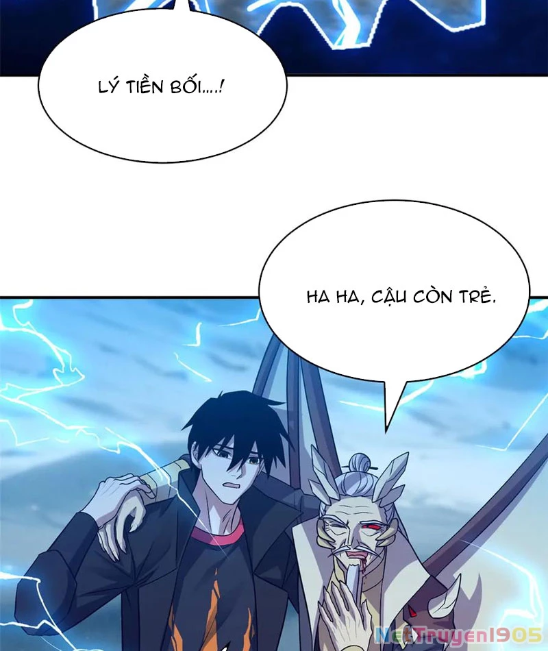 Ma Thú Siêu Thần Chapter 183 - 33
