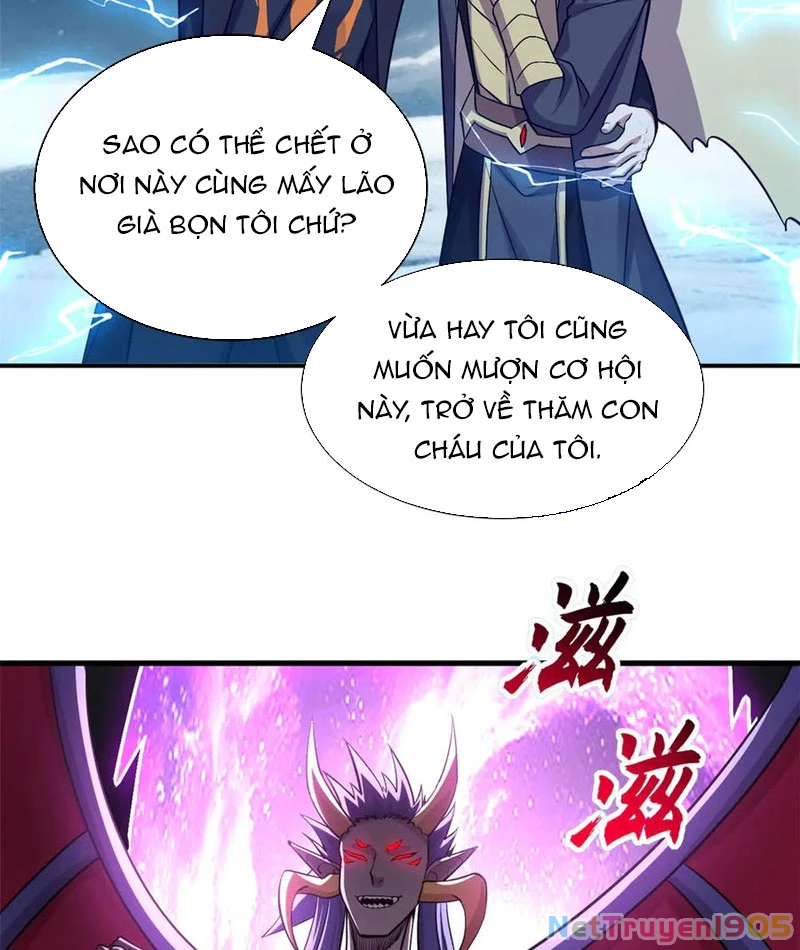 Ma Thú Siêu Thần Chapter 183 - 34