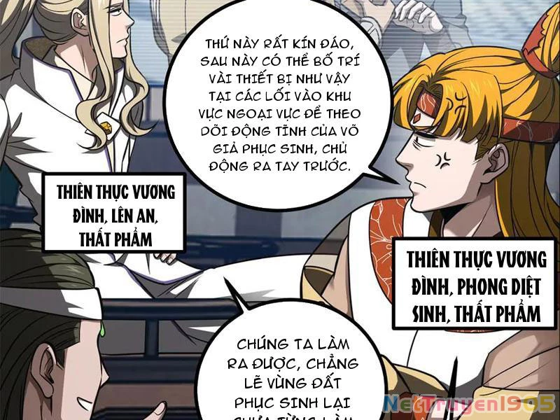 Toàn Cầu Cao Võ Chapter 318 - 2