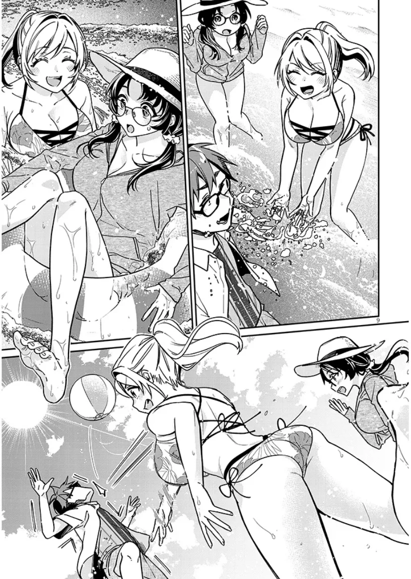 Kusetsuyo Kanojo Wa Toko Ni Izanau Chapter 13.1 - 10
