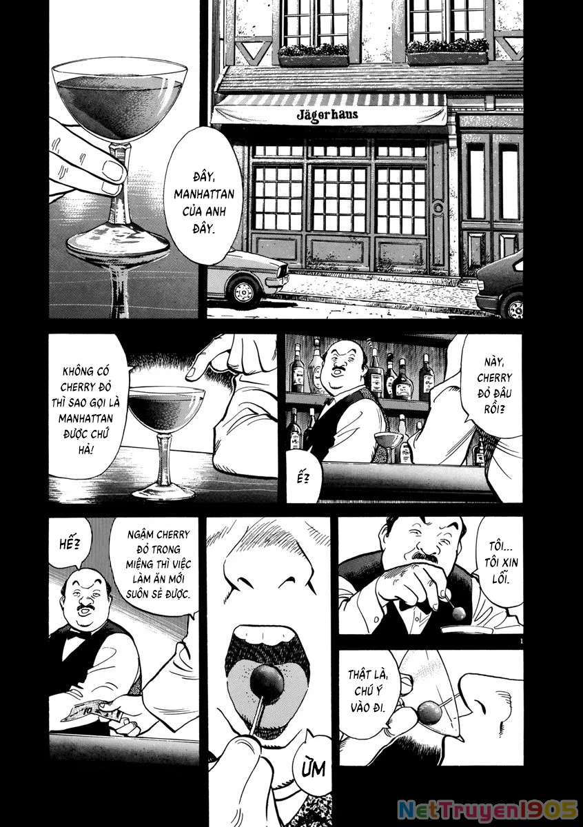 Monster Bản Đẹp Chapter 17 - 4
