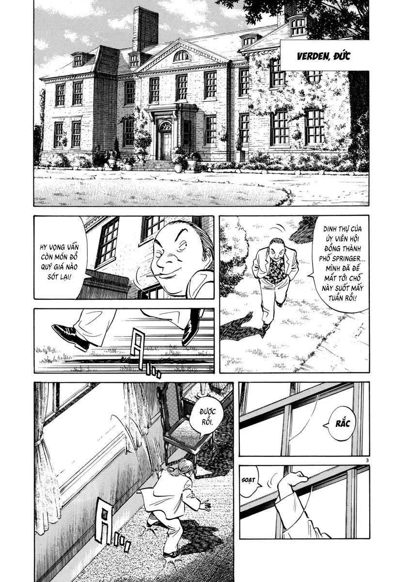 Monster Bản Đẹp Chapter 17 - 6