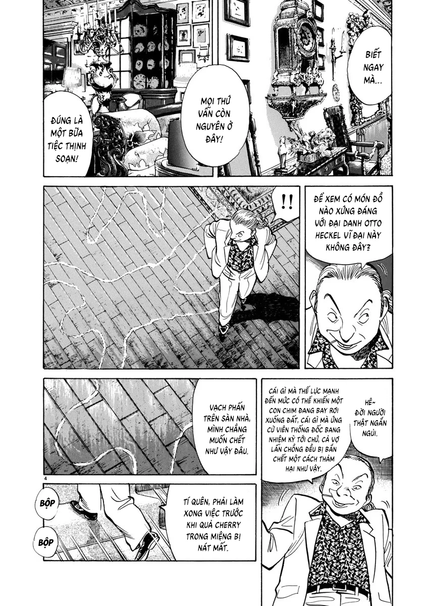 Monster Bản Đẹp Chapter 17 - 7
