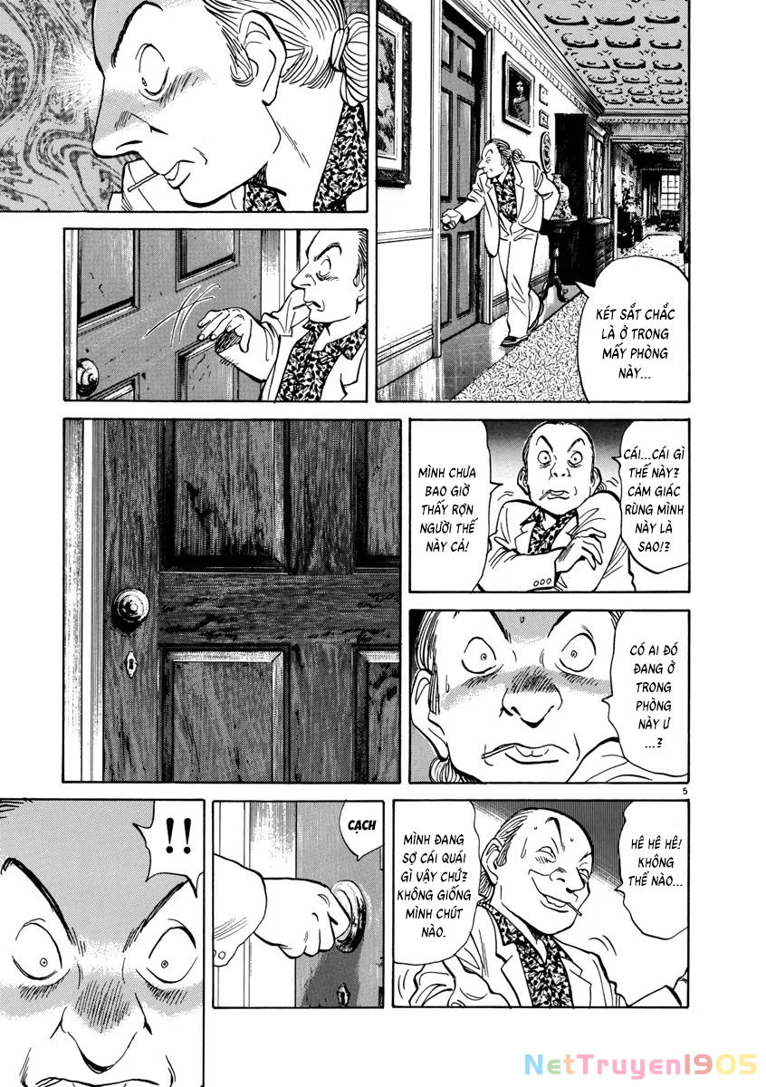 Monster Bản Đẹp Chapter 17 - 8