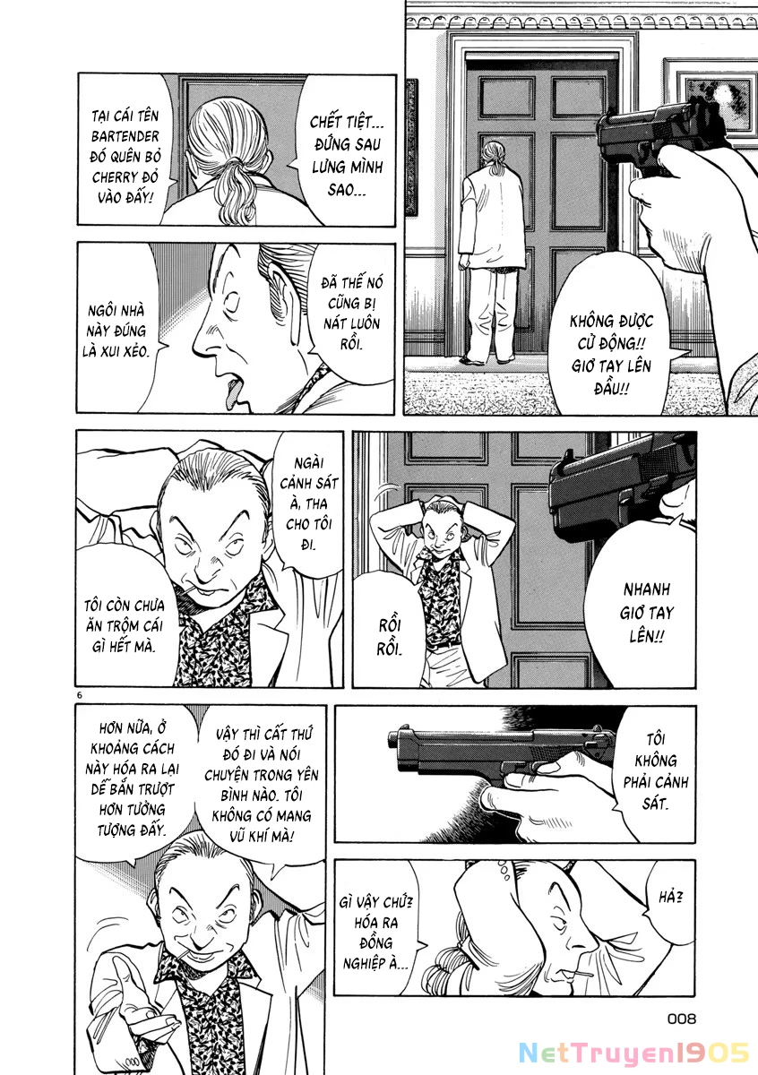 Monster Bản Đẹp Chapter 17 - 9