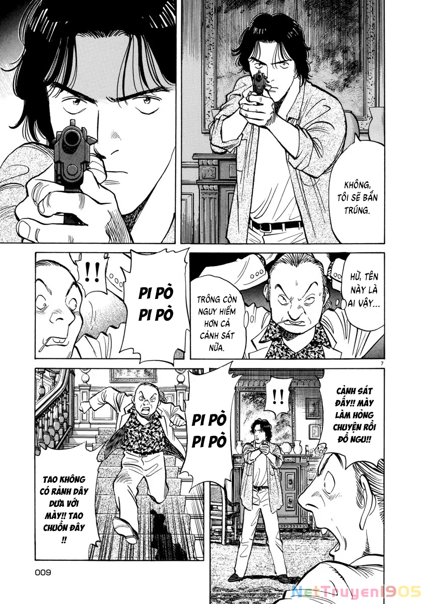 Monster Bản Đẹp Chapter 17 - 10